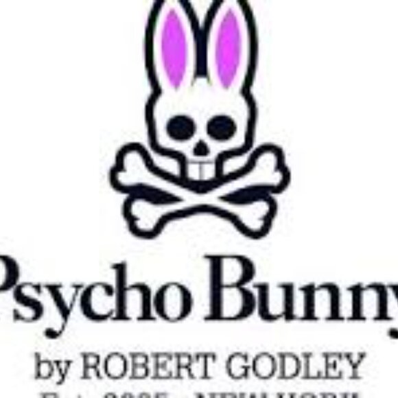 Psycho Bunny Shawl Neck Gray 100% Wool Cardigan Size M - Picture 2 of 8